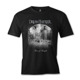 Lord T-Shirt Dream Theater - Train of Thought Siyah Erkek T-shirt