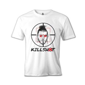 Lord T-Shirt Eminem - Killshot Beyaz Erkek T-shirt