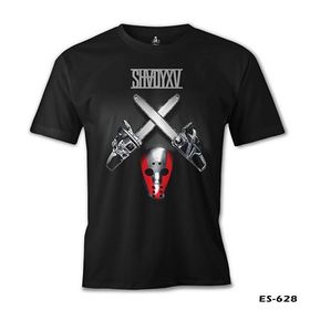 Lord T-Shirt Eminem - Shady XV Siyah Erkek T-shirt