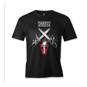 Lord T-Shirt Eminem - Shady XV Siyah Erkek T-shirt