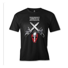 Lord T-Shirt Eminem - Shady XV Siyah Erkek T-shirt