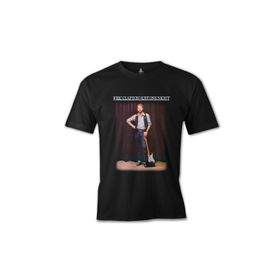 Lord T-Shirt Eric Clapton Just One Nigh tSiyah Erkek T-shirt