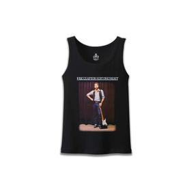 Lord T-Shirt Eric Clapton Just One Nigh tSiyah Erkek T-shirt