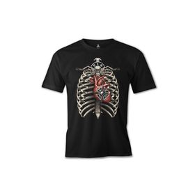 Lord T-Shirt ES-106 Siyah Black Label Society Hearth Erkek T-shirt