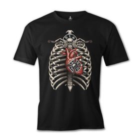 Lord T-Shirt ES-106 Siyah Black Label Society Hearth Erkek T-shirt