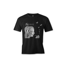 Lord T-Shirt ES-1100 Siyah Soen Cognitive Erkek T-shirt