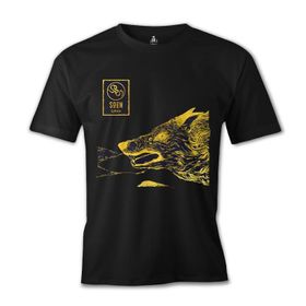 Lord T-Shirt ES-1101 Siyah Soen Lykaia Erkek T-shirt