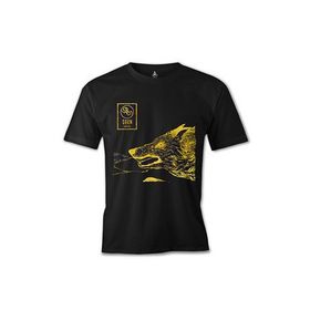 Lord T-Shirt ES-1101 Siyah Soen Lykaia Erkek T-shirt