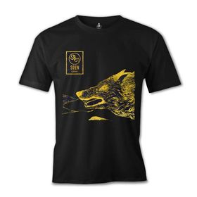 Lord T-Shirt ES-1101 Siyah Soen Lykaia Erkek T-shirt