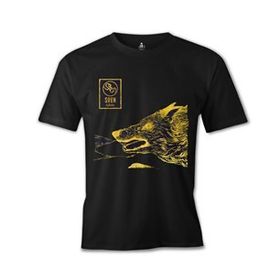 Lord T-Shirt ES-1101 Siyah Soen Lykaia Erkek T-shirt