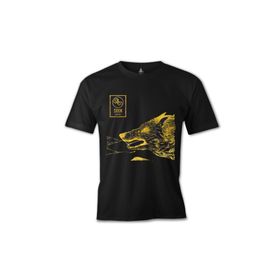 Lord T-Shirt ES-1101 Siyah Soen Lykaia Erkek T-shirt