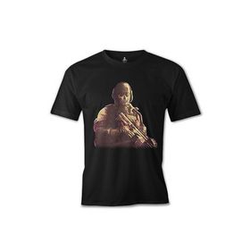 Lord T-Shirt ES-1279 Siyah Call of Duty - Duty Erkek T-shirt