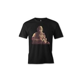 Lord T-Shirt ES-1279 Siyah Call of Duty - Duty Erkek T-shirt