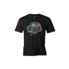 Lord T-Shirt ES-1358 Siyah Pubg Loot Erkek T-shirt