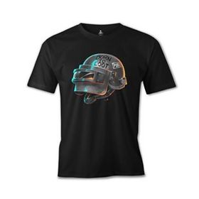 Lord T-Shirt ES-1358 Siyah Pubg Loot Erkek T-shirt