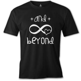 Lord T-Shirt ES-1530 And Beyond Siyah Erkek T-Shirt