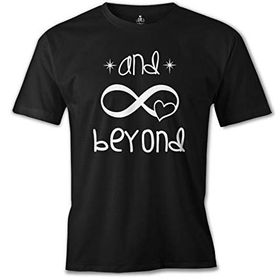 Lord T-Shirt ES-1530 And Beyond Siyah Erkek T-Shirt