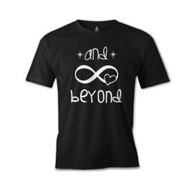 Lord T-Shirt ES-1530 And Beyond Siyah Erkek T-Shirt