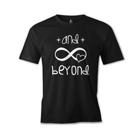 Lord T-Shirt ES-1530 And Beyond Siyah Erkek T-Shirt