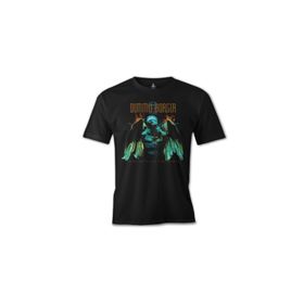Lord T-Shirt ES-1567 Dimmu Borgır Dimensions Siyah Erkek T-Shirt