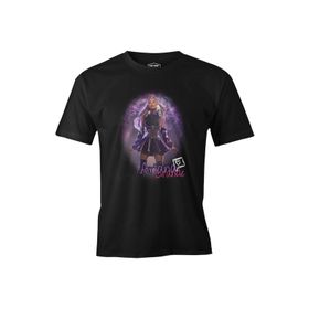 Lord T-Shirt ES-1609 Siyah Ariana Grande Erkek T-shirt