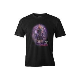 Lord T-Shirt ES-1609 Siyah Ariana Grande Erkek T-shirt