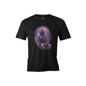 Lord T-Shirt ES-1609 Siyah Ariana Grande Erkek T-shirt