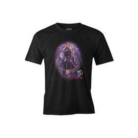 Lord T-Shirt ES-1609 Siyah Ariana Grande Erkek T-shirt