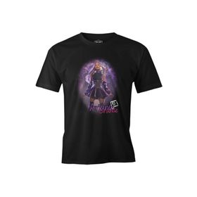 Lord T-Shirt ES-1609 Siyah Ariana Grande Erkek T-shirt