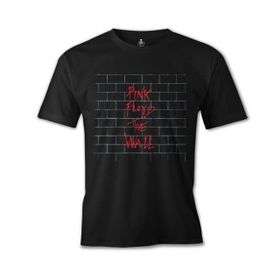 Lord T-Shirt ES-225 Siyah Pink Floyd The Wall Erkek T-shirt