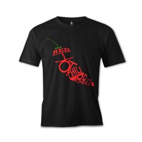 Lord T-Shirt ES-250 Siyah Red Hot Chili Peppers The Pepper Erkek T-shirt