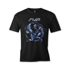 Lord T-Shirt ES-251 Siyah AVP - Alien vs. Predator Erkek T-shirt