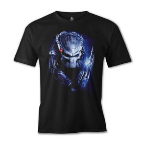 Lord T-Shirt ES- 252 Siyah AVP - Alien vs. Predator 2 Erkek T-shirt