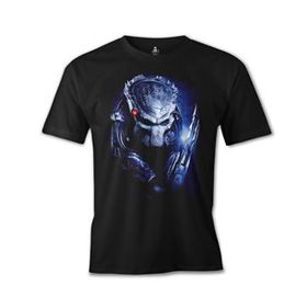 Lord T-Shirt ES- 252 Siyah AVP - Alien vs. Predator 2 Erkek T-shirt