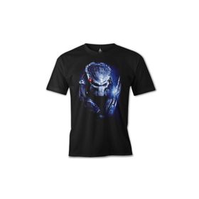 Lord T-Shirt ES- 252 Siyah AVP - Alien vs. Predator 2 Erkek T-shirt