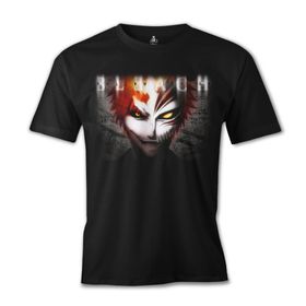 Lord T-Shirt ES-278 Siyah Bleach Erkek T-shirt