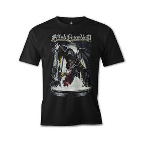 Lord T-Shirt ES-308 Siyah Blind Guardian The Bard's Song Erkek T-shirt