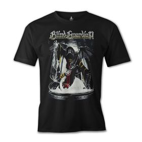 Lord T-Shirt ES-308 Siyah Blind Guardian The Bard's Song Erkek T-shirt