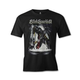 Lord T-Shirt ES-308 Siyah Blind Guardian The Bard's Song Erkek T-shirt