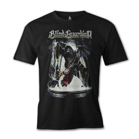 Lord T-Shirt ES-308 Siyah Blind Guardian The Bard's Song Erkek T-shirt