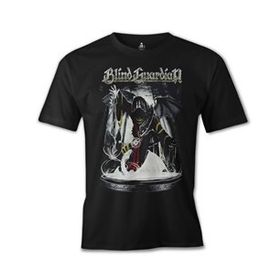 Lord T-Shirt ES-308 Siyah Blind Guardian The Bard's Song Erkek T-shirt