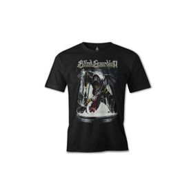 Lord T-Shirt ES-308 Siyah Blind Guardian The Bard's Song Erkek T-shirt