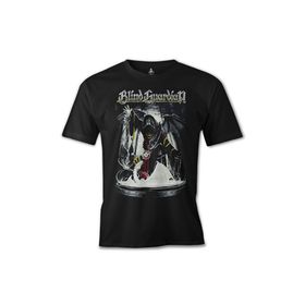 Lord T-Shirt ES-308 Siyah Blind Guardian The Bard's Song Erkek T-shirt
