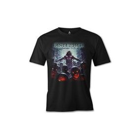 Lord T-Shirt ES-328 Siyah Disturbed The Lost Children Erkek T-shirt
