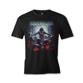 Lord T-Shirt ES-328 Siyah Disturbed The Lost Children Erkek T-shirt