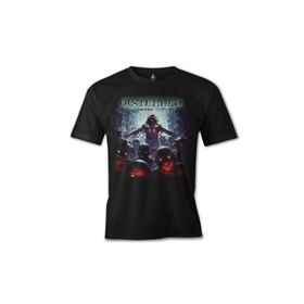 Lord T-Shirt ES-328 Siyah Disturbed The Lost Children Erkek T-shirt