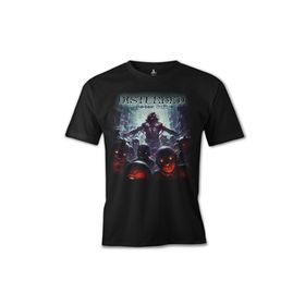 Lord T-Shirt ES-328 Siyah Disturbed The Lost Children Erkek T-shirt