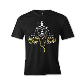 Lord T-Shirt ES-435 Siyah Dark Side Erkek T-shirt