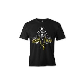Lord T-Shirt ES-435 Siyah Dark Side Erkek T-shirt