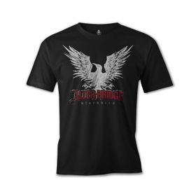 Lord T-Shirt ES-461 Siyah Alter Bridge Blackbird Erkek T-shirt